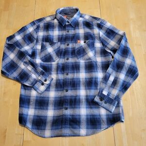 Mens Flannel Shirt